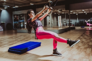 Ejemplo entrenamiento TRX