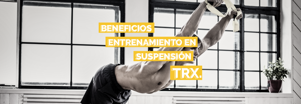 ENTRENAMIENTO EN SUSPENSIÓN